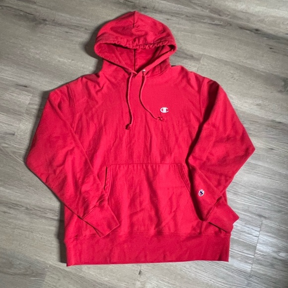 Champion Reverse Weave Hoodie - Picture 1 of 4
